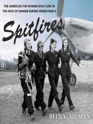 Spitfires - Audiobook